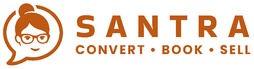 santra footlogo